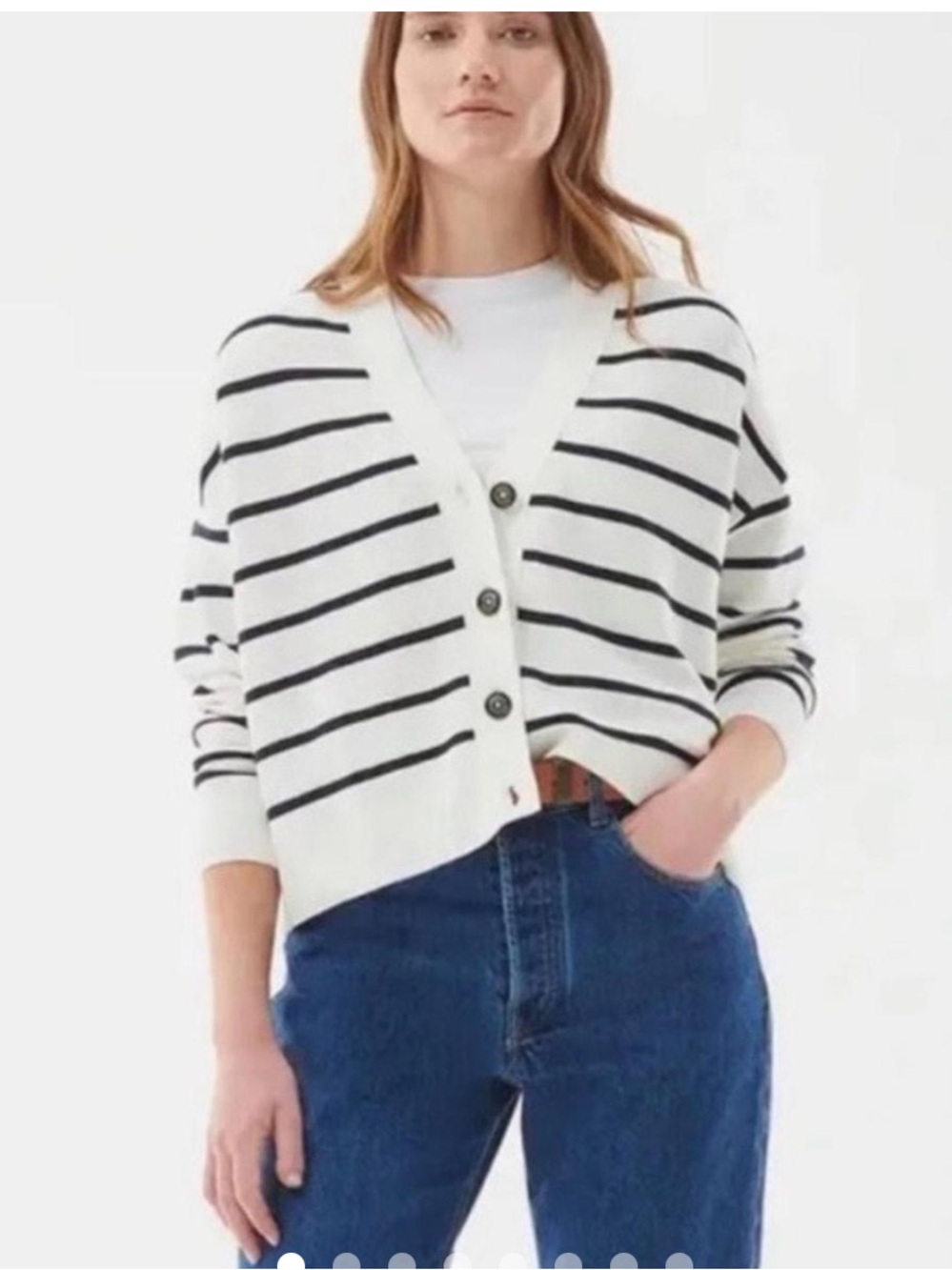 Barbour Mariner Cardigan